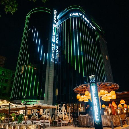 Grand Mildom Hotel Almaty Luaran gambar