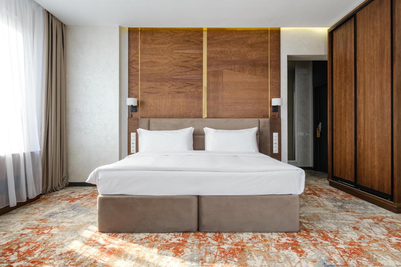 Grand Mildom Hotel Almaty Luaran gambar
