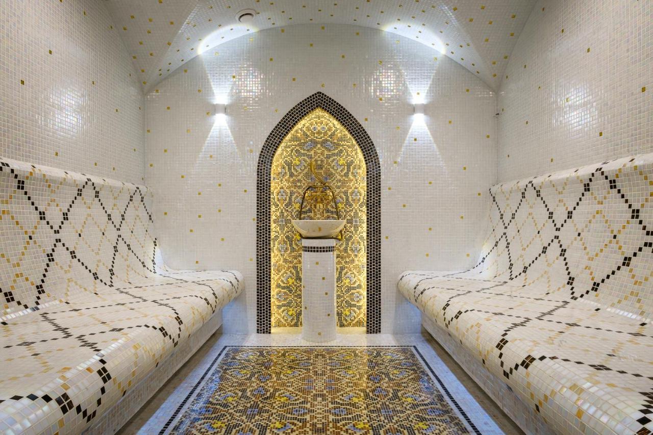 Grand Mildom Hotel Almaty Luaran gambar