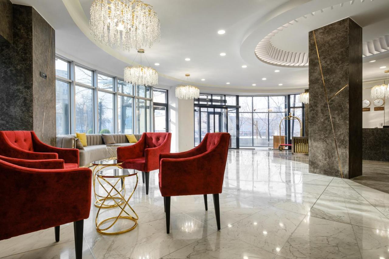 Grand Mildom Hotel Almaty Luaran gambar
