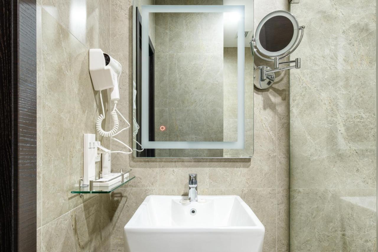 Grand Mildom Hotel Almaty Luaran gambar