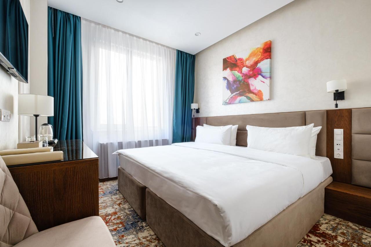 Grand Mildom Hotel Almaty Luaran gambar