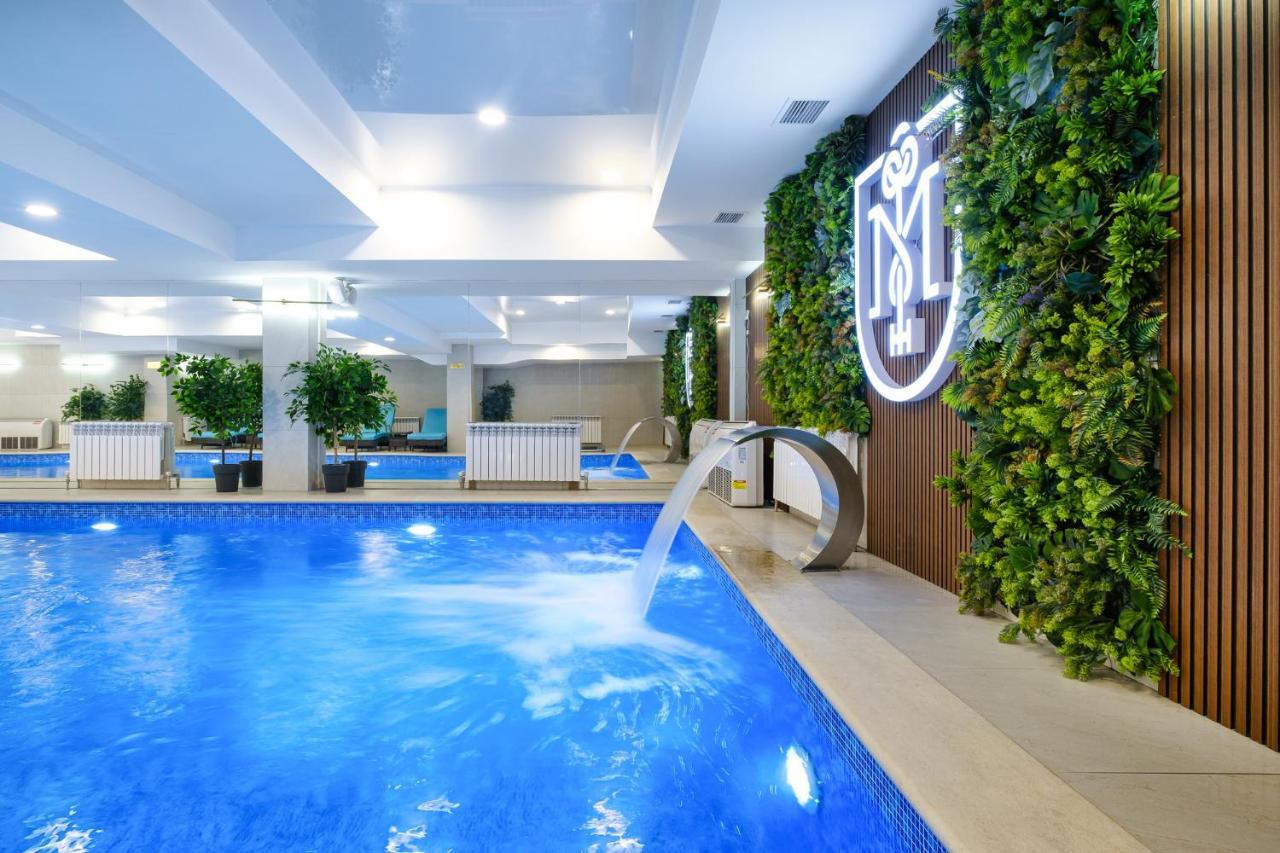 Grand Mildom Hotel Almaty Luaran gambar