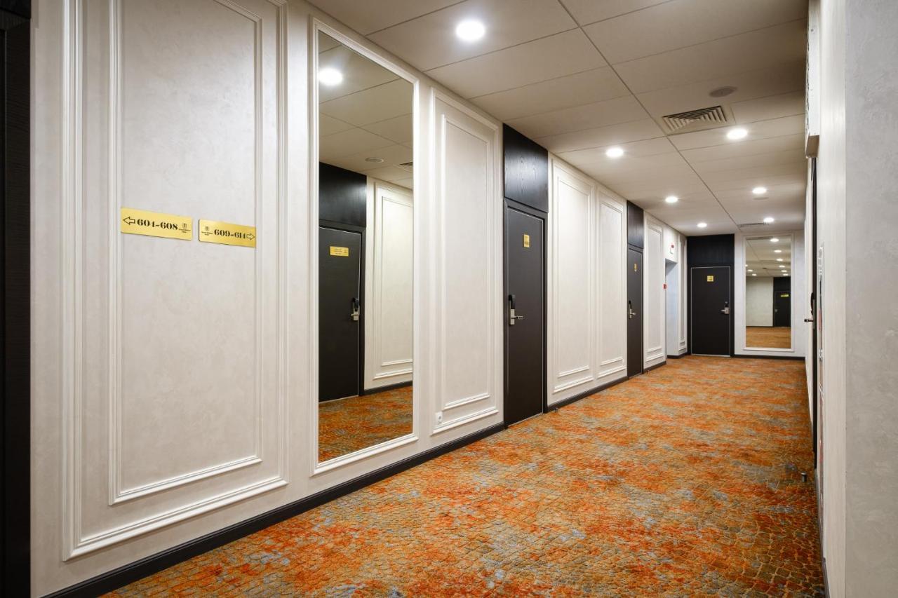 Grand Mildom Hotel Almaty Luaran gambar