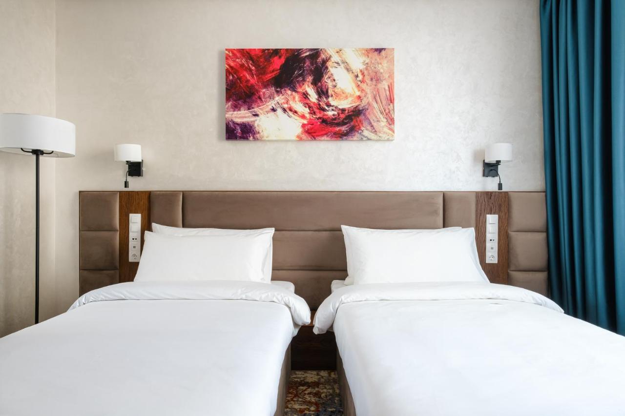 Grand Mildom Hotel Almaty Luaran gambar