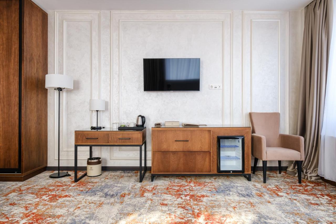 Grand Mildom Hotel Almaty Luaran gambar