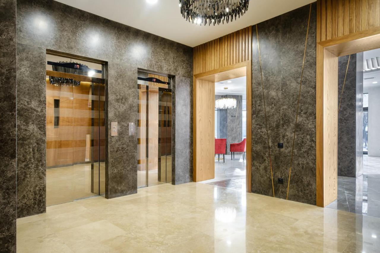 Grand Mildom Hotel Almaty Luaran gambar