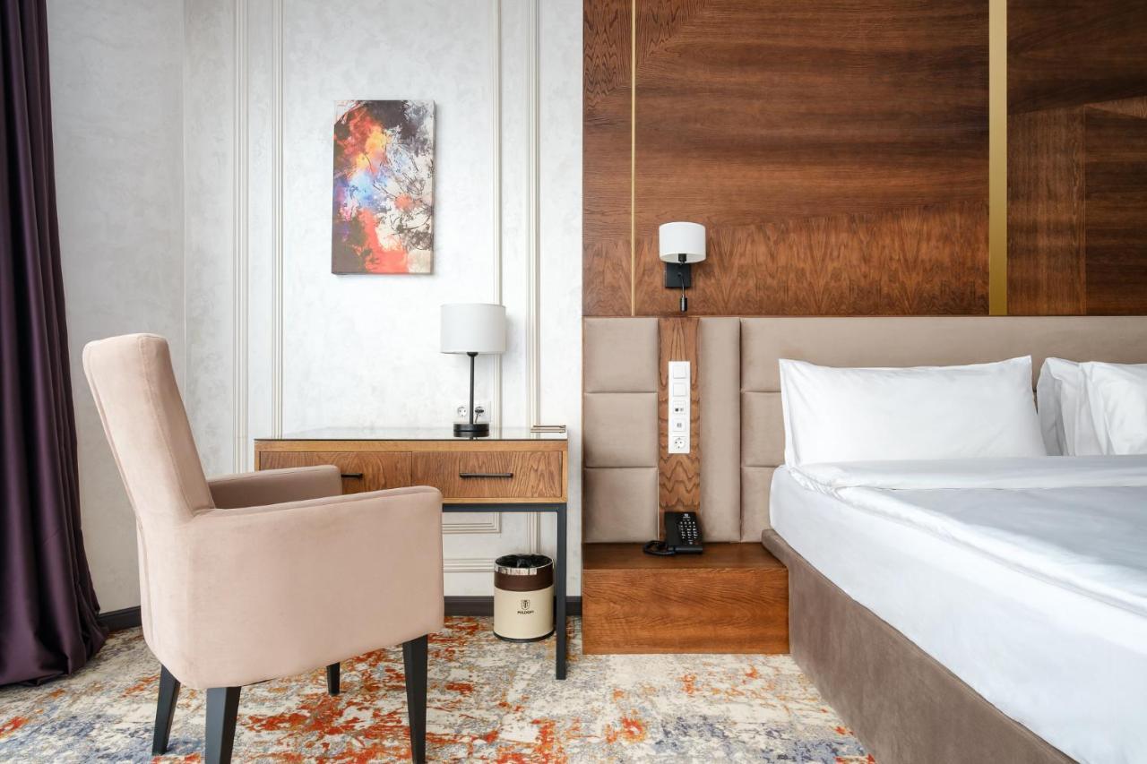 Grand Mildom Hotel Almaty Luaran gambar