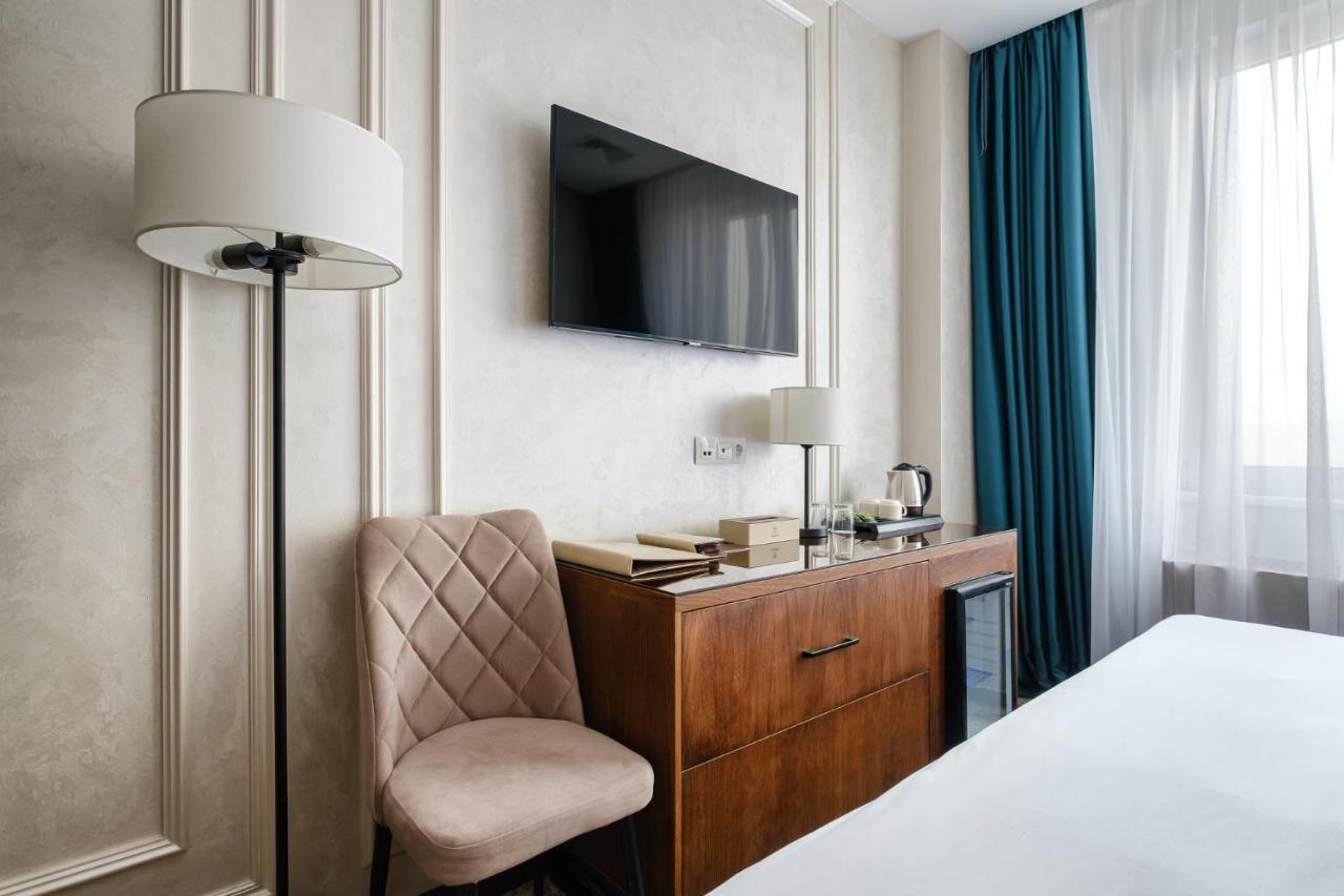 Grand Mildom Hotel Almaty Luaran gambar
