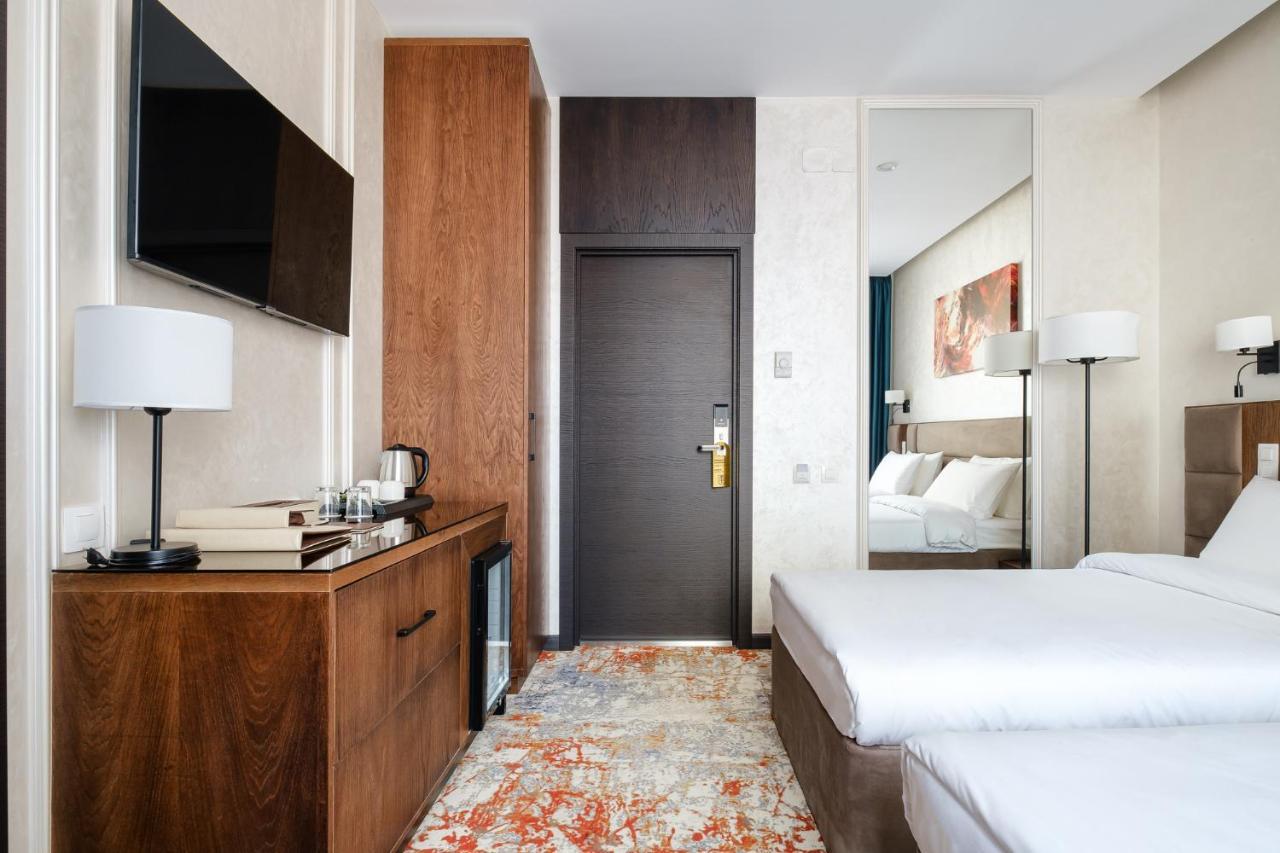Grand Mildom Hotel Almaty Luaran gambar