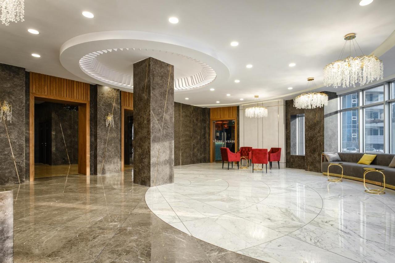 Grand Mildom Hotel Almaty Luaran gambar
