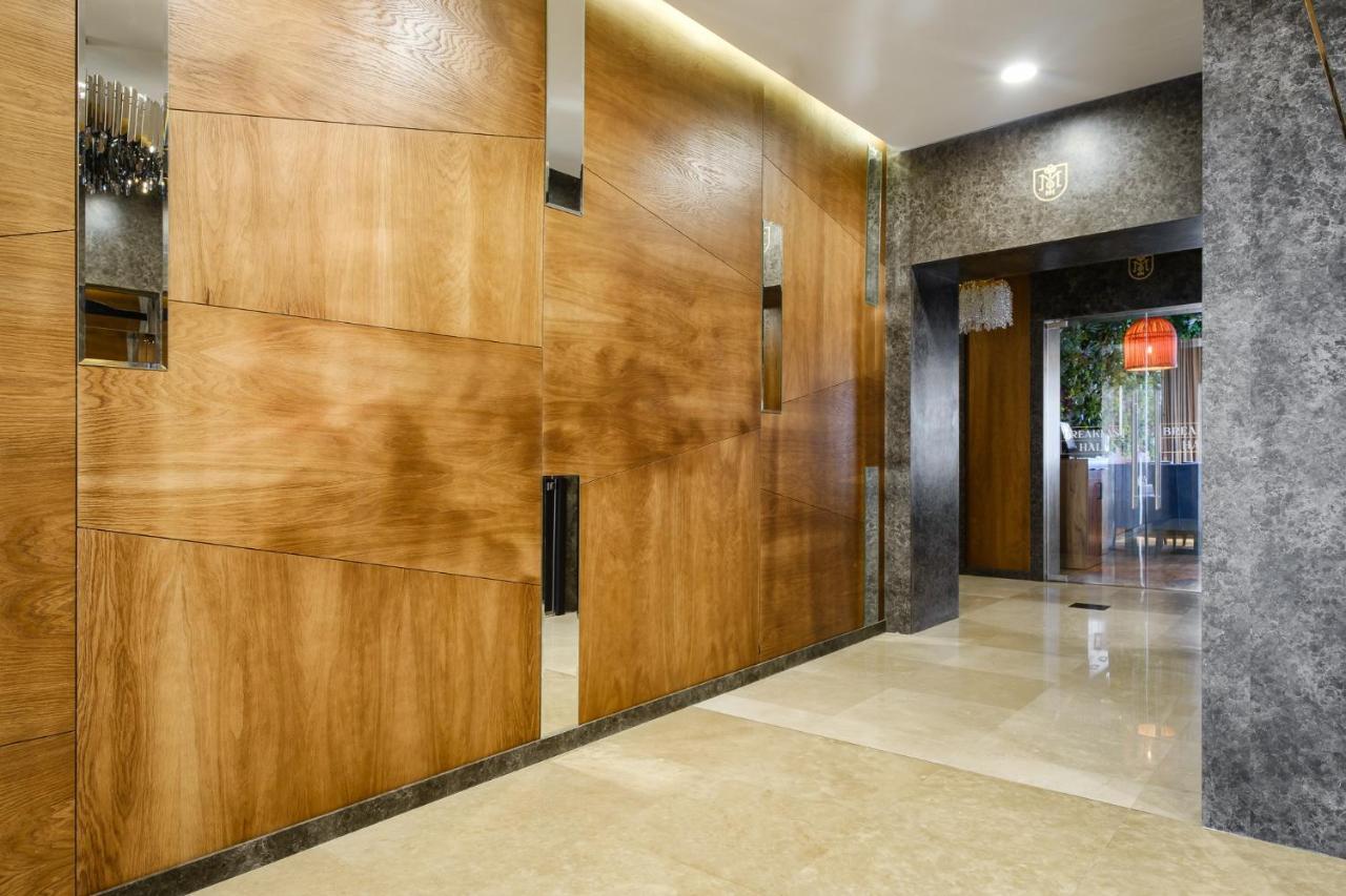 Grand Mildom Hotel Almaty Luaran gambar