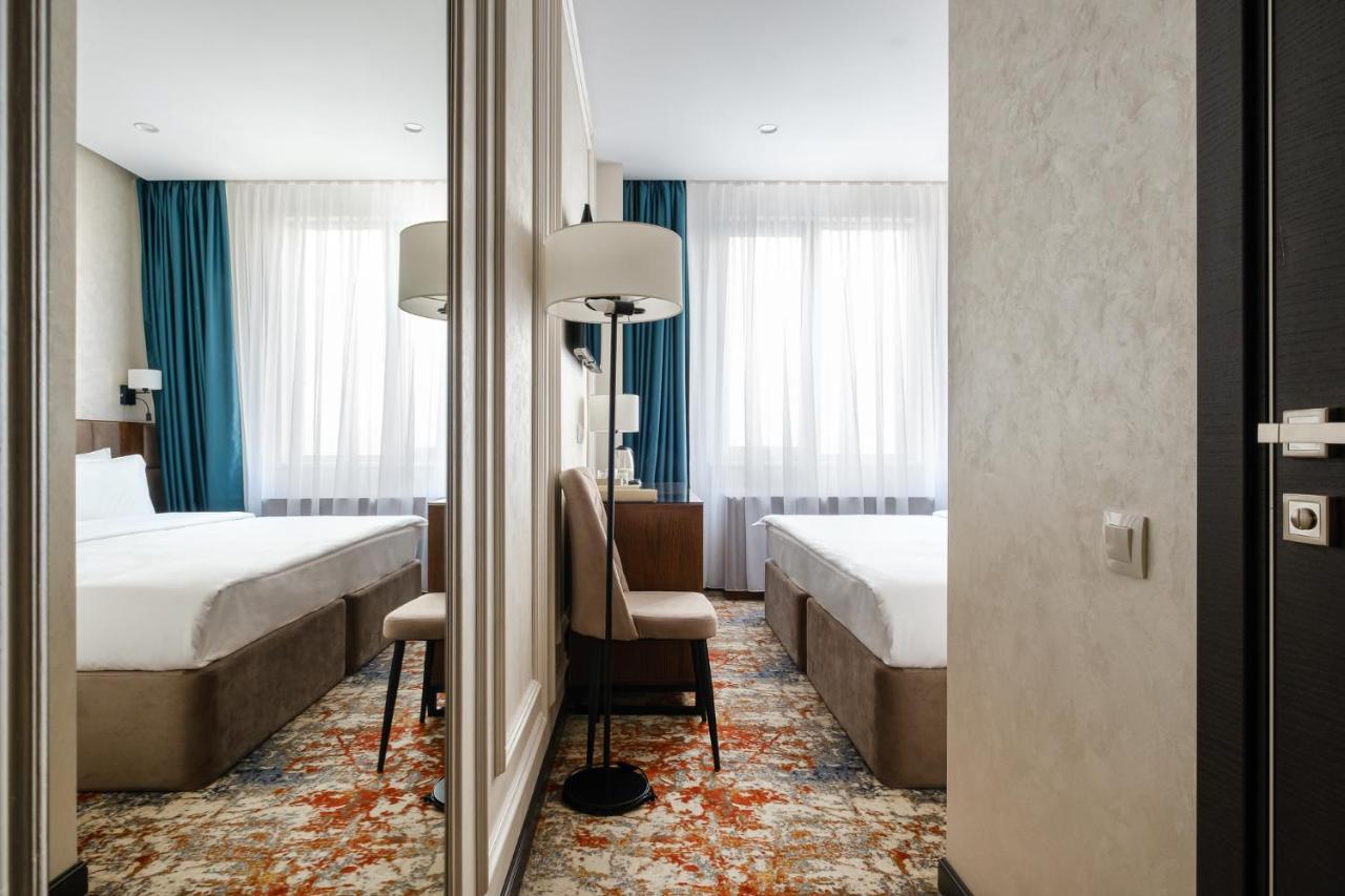 Grand Mildom Hotel Almaty Luaran gambar