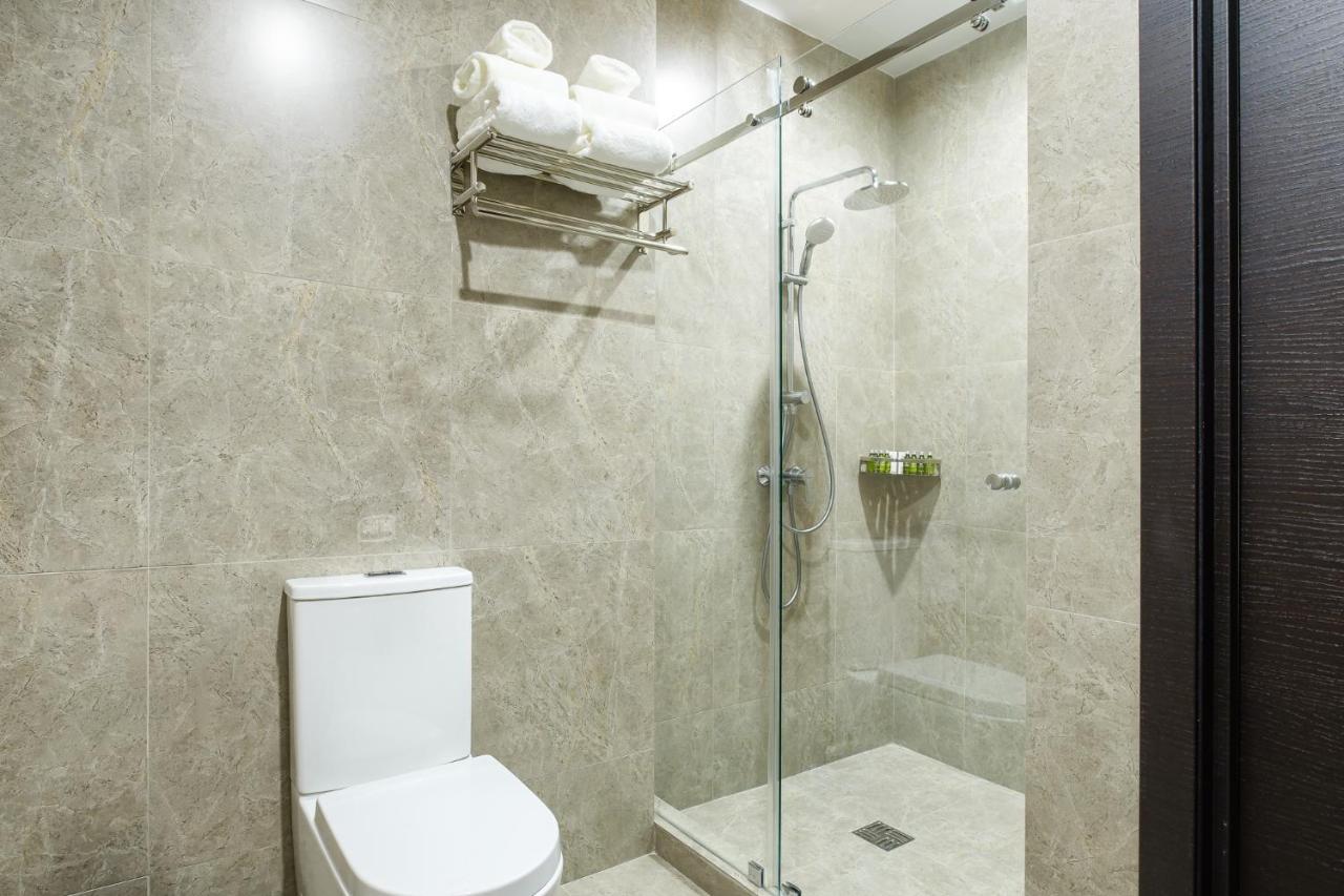 Grand Mildom Hotel Almaty Luaran gambar