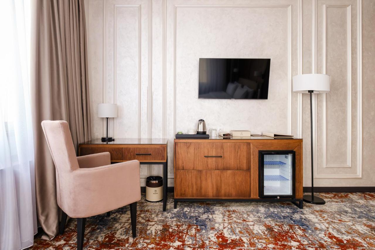 Grand Mildom Hotel Almaty Luaran gambar