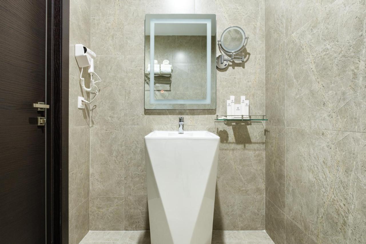 Grand Mildom Hotel Almaty Luaran gambar