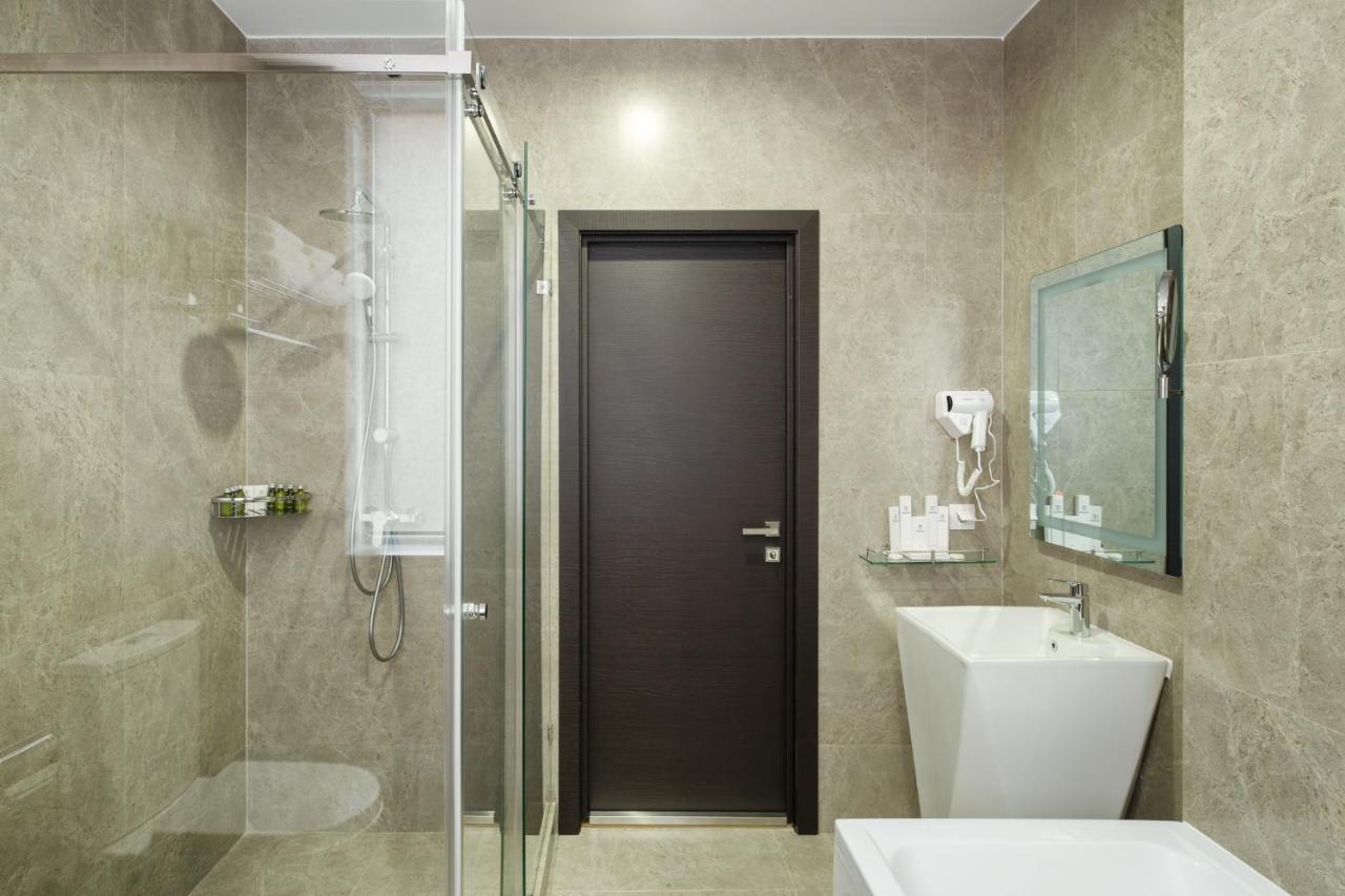 Grand Mildom Hotel Almaty Luaran gambar