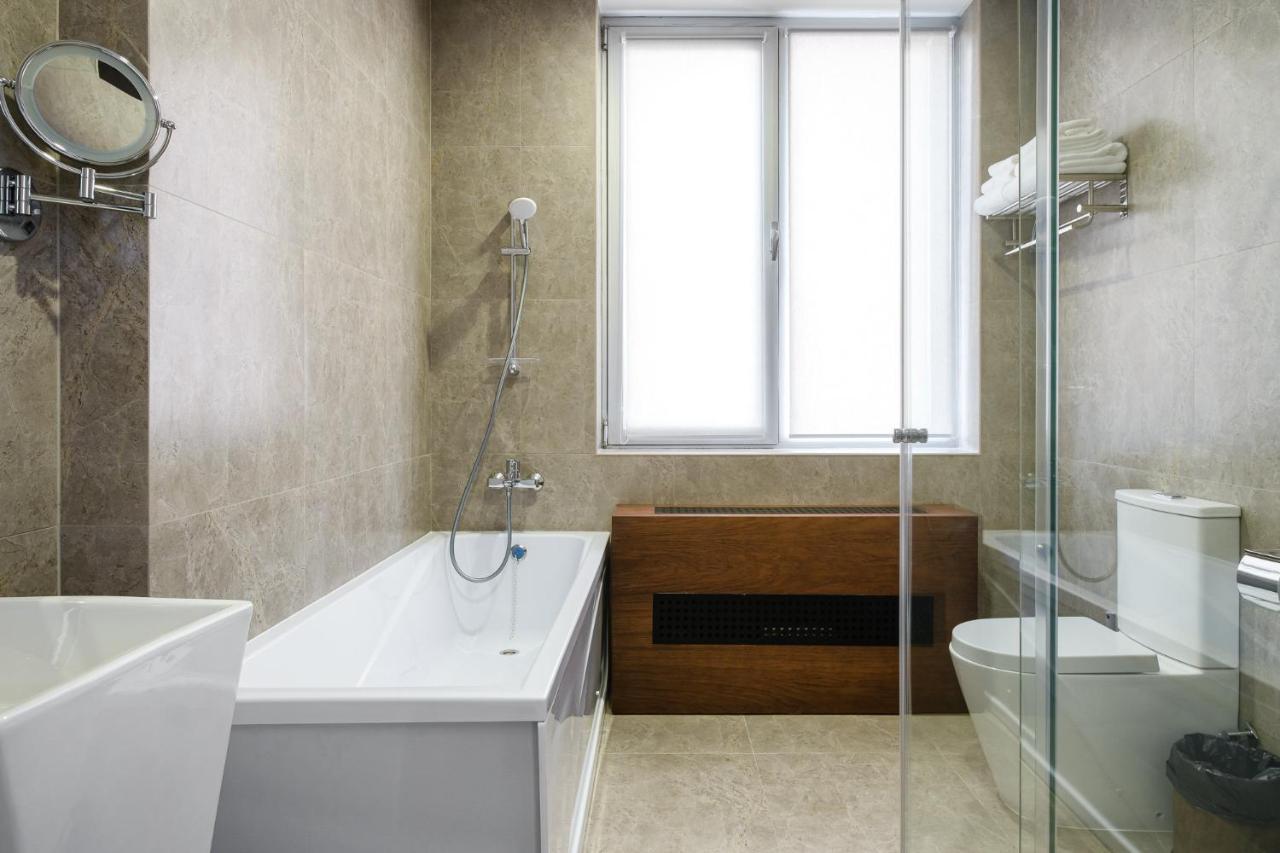 Grand Mildom Hotel Almaty Luaran gambar
