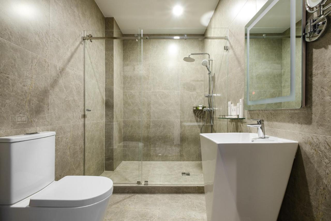 Grand Mildom Hotel Almaty Luaran gambar