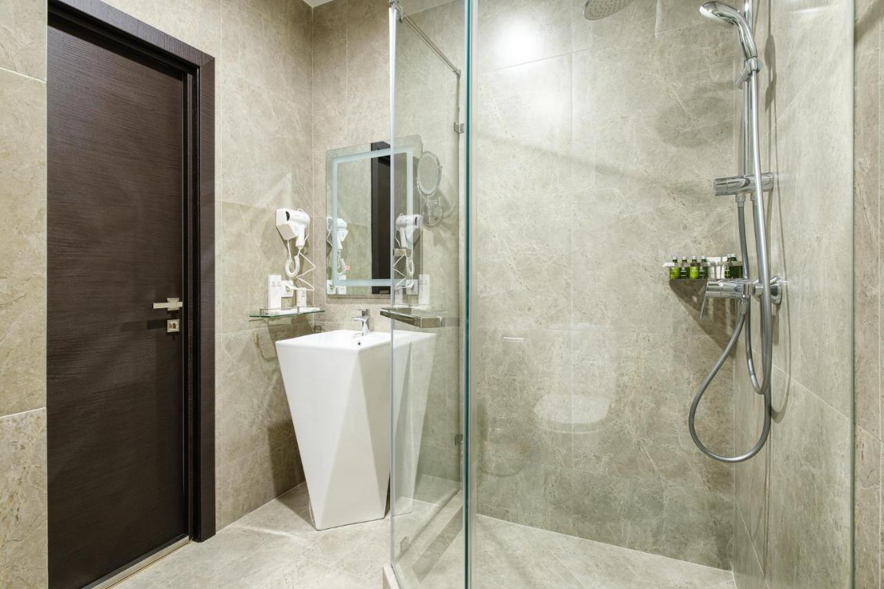 Grand Mildom Hotel Almaty Luaran gambar