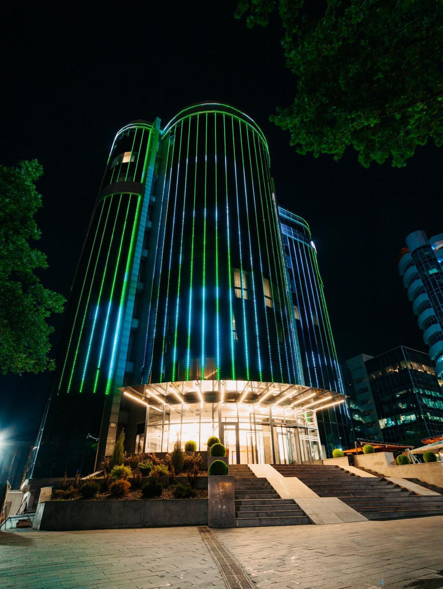 Grand Mildom Hotel Almaty Luaran gambar