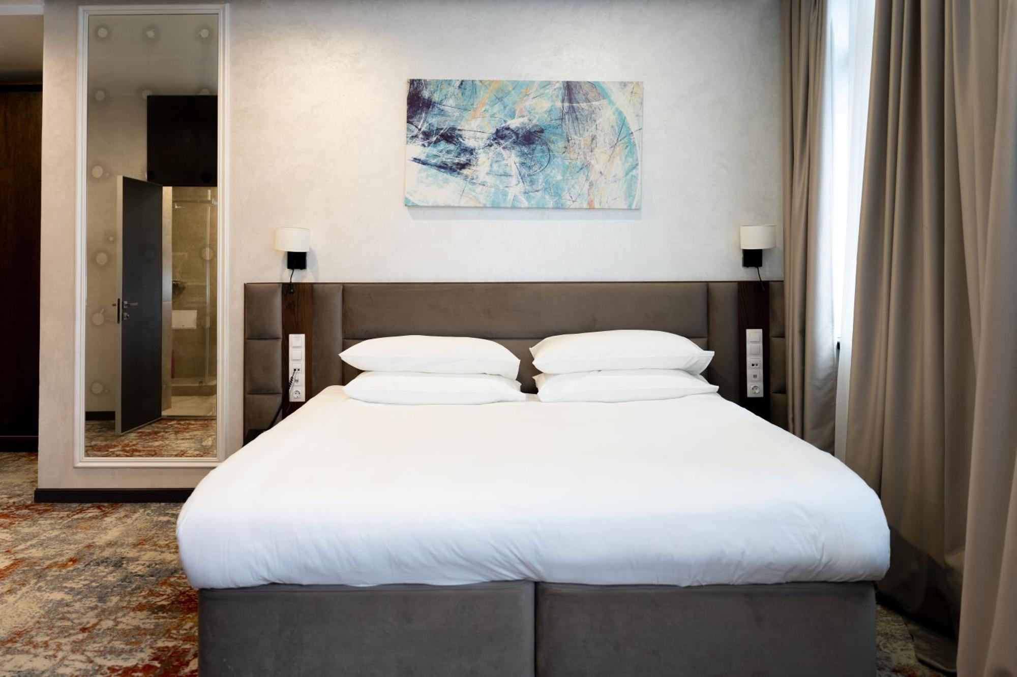Grand Mildom Hotel Almaty Luaran gambar